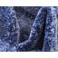 Tapis bleu marine Franchester-86615026