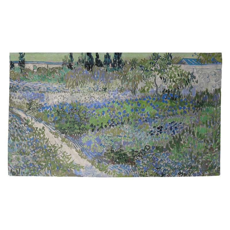 Gower Floral Indoor Rug, Rectangle 2'2" x 3'4"