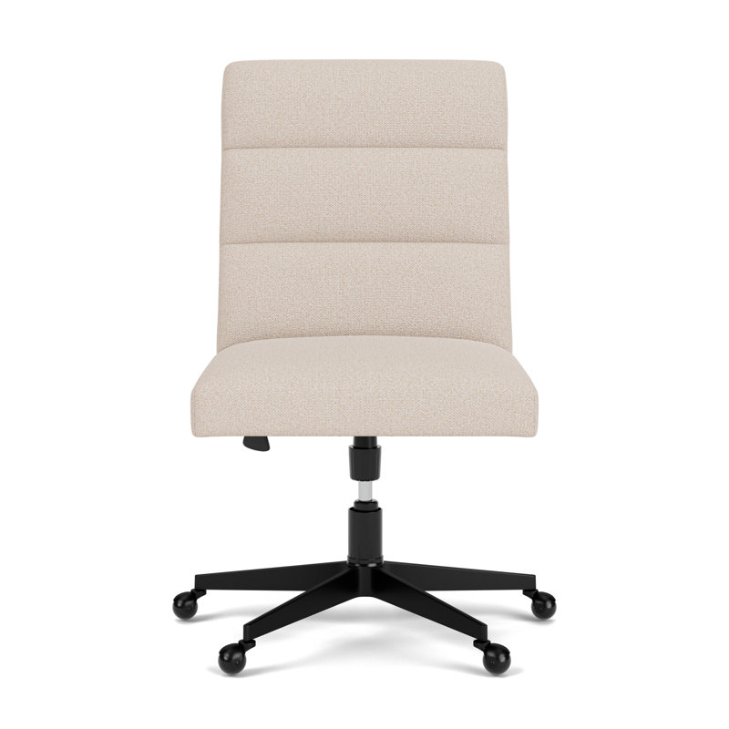 Deerfield Desk Chair, Cream
