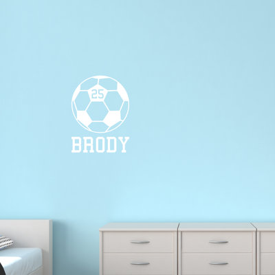 Sports Wall Decal
