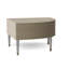 Piece Of Cake Wedge Ottoman-36438976