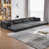 Dark Grey Fabric est en rupture de stock