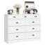 Atsuhisa 46.7" W 9 Drawer Bedroom Dresser-1929215597