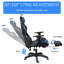 insma Tilting PC & Racing Game Chair