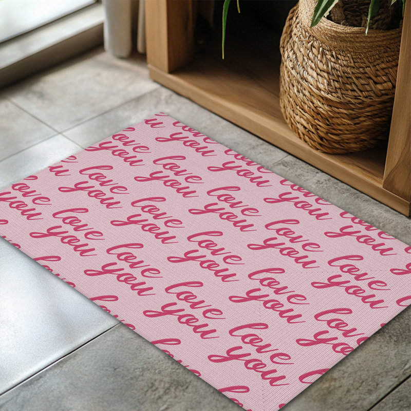 Tapis tressé Cupidon, Rectangulaire 3 pi x 5 pi