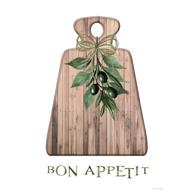 Haretina Bon Appetit - reproduction d'art sur toile tendue