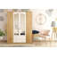 Laicee 4 Door Wardrobe