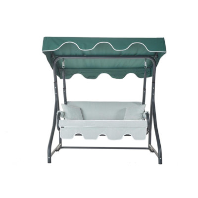 Garden Double Swing Chair