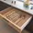 Sorbus Kitchen Pantry Drawer Organizer Set - 4-Piece