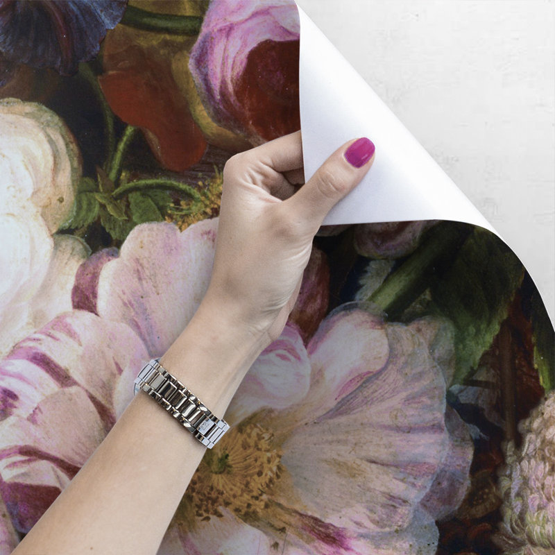 Lowall Matte Mural, 360cm H x 250cm W