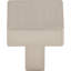 Channing 1 1/16" Length Square Knob-1632924424