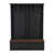 Black/Dark Walnut selected