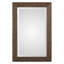Miroir biseauté traditionnel-60702873