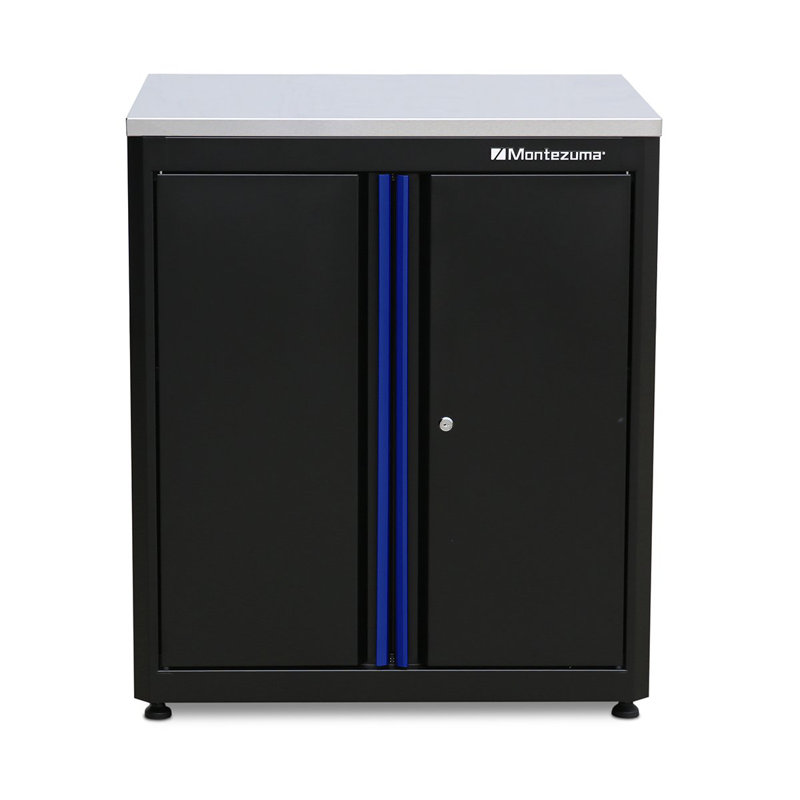 Steel Garage Organization Cabinet