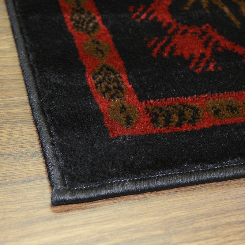 Seagle Southwestern Indoor Rug, Runner 2'3" x 7'7"