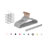 Mackaylee Velvet Non-Slip Standard Hanger-48379348