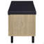 Banc de rangement 2 portes-834557759