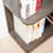 90Cm (35.43") Extended Size Freestanding Corner Bookshelf For Living Room, Bedroom, Home Office, Wooden Bookcase With Anti-Drop Panel And Anti Tipping Device, Open Storage Display Cabinet 5 Colors-1641387466