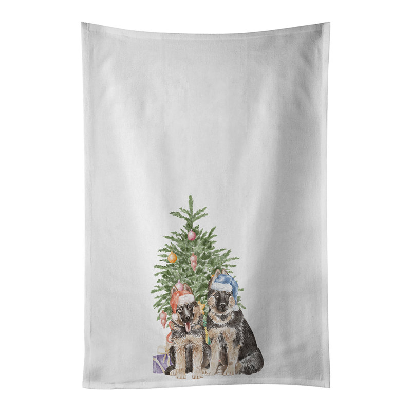 Ensemble de 2 essuie-tout allemand German Momma Baby