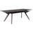 Erin-Marie 6 - Person Extendable Four Leg Base Dining Set