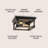 Takako Flush Mount