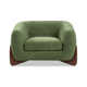 Amala Upholstered Barrel Chair