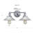 Bagatelle 2 - Light Dimmable Vanity Light-693728577