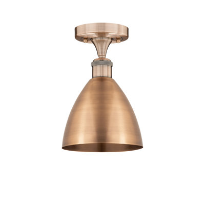 Riegelsville Semi Flush Mount