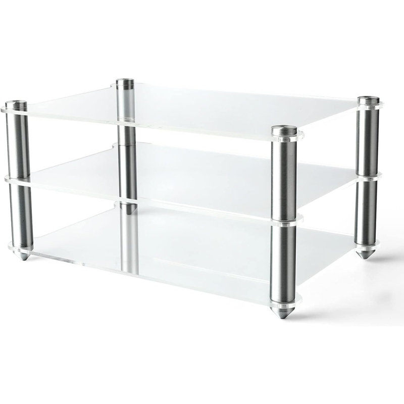 Mini support en acrylique 2 couches