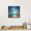 Art mural en métal «Down The Path» par Julia Purinton-106417646