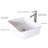 24" Single Bathroom Vanity Set with Ceramic Sink, Water Saving Faucet-727472805