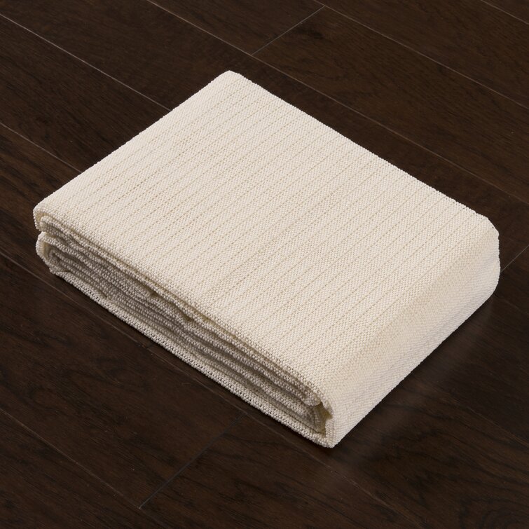 0.04'' Thick Indoor Non Slip Rug Pad