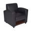 Chaise de réception l 31 po Naszire-68471408
