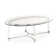 Ensemble de tables basses 2 pièces Hamil