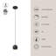 1 - Light LED Pendant-1507017780-1507017779