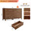 Commode 6 tiroirs l 55 po-363797559