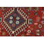 Tapis unique 3 pi 4 po x 4 pi 8 po Feyzi