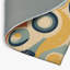 Tapis intérieur et extérieur Funky Wiggle-1072240204