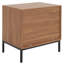 2 - Drawer Nightstand-87457646