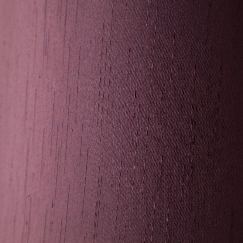 48cm H Polyester Empire Lamp Shade ( Screw On ), Purple Mauve