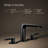 Avid Widespread Bathroom Sink Faucet-93399545