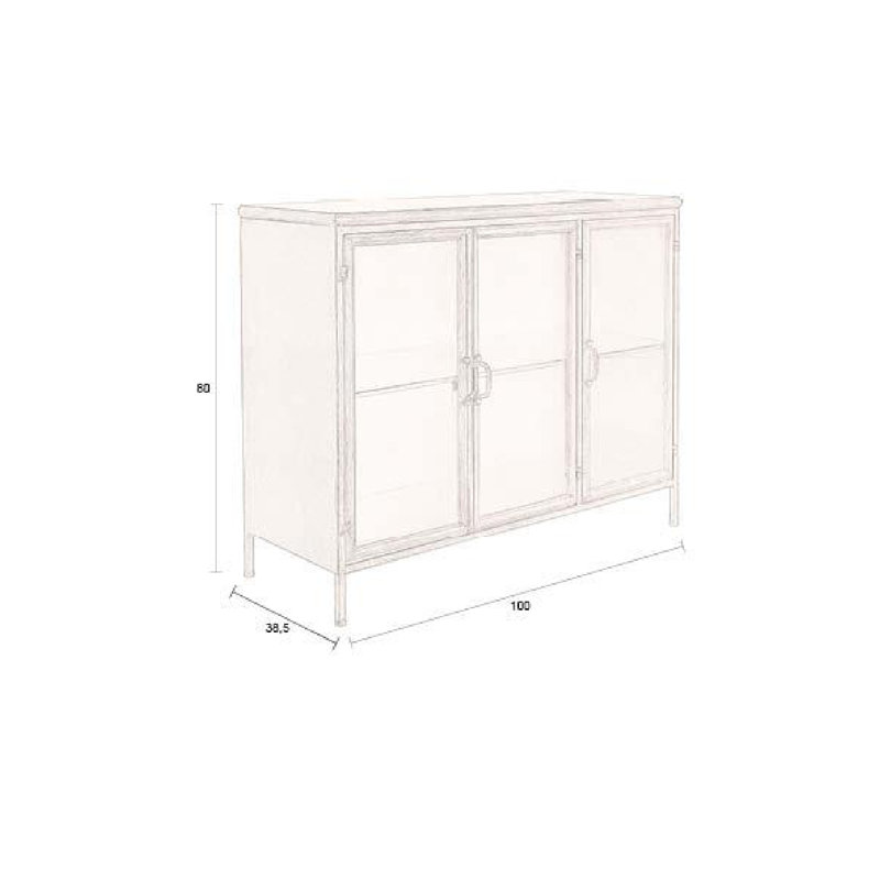 Sideboard 39'' W Buffet