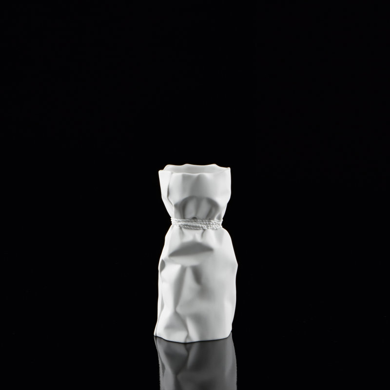 Papyrus Handmade Table Vase
