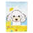 Caniche blanc