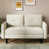 Beige Fabric