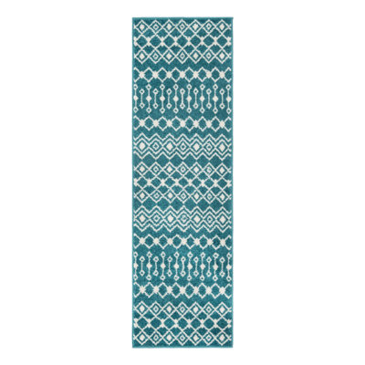 Somerville Geometric Indoor Rug