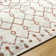 Docia Performance Chevron Indoor Rug