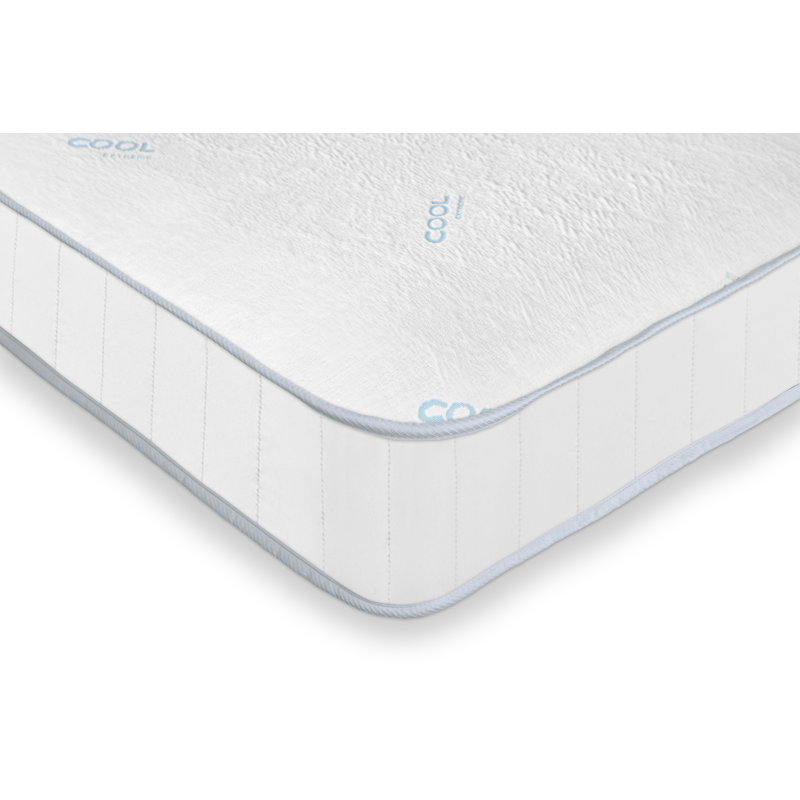 Luxe 2000 Pocket Cool Mattress, Single (3')