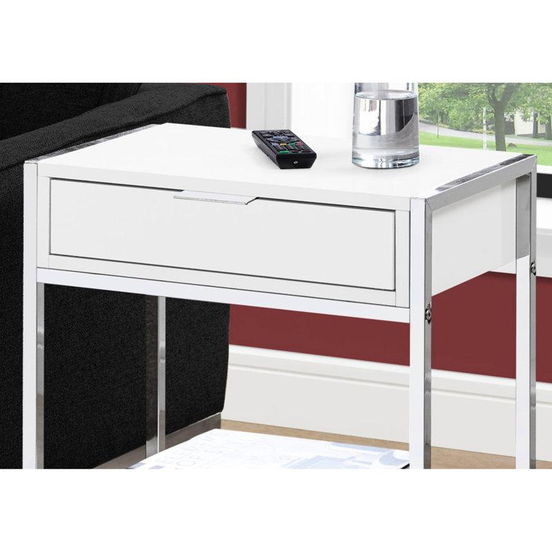 Table de chevet Contemporary