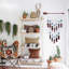 Art mural en métal flèche et plume, décor de style amérindien, flèche, décor occidental, carillons de vent, cadeau de l'Action de grâce